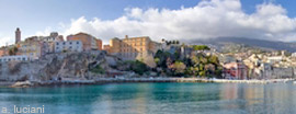 Bastia vieux port et citadelle
